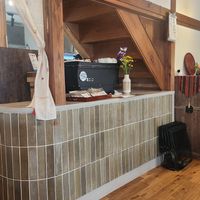 O at Yukinosita in Kamakura