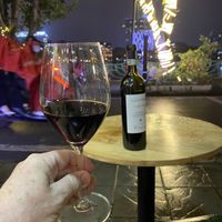 Great spot for coffee or drink  at Violet - Maybe closed in Hanoi