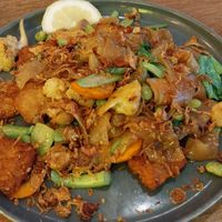 Pad see ew at Bo Rarn in Adelaide