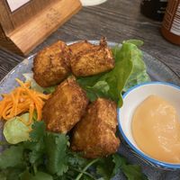 Panko crumbed tofu   at An Di - Vietnamese Bar and Restaurant  in Docklands