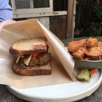   at Beach Muffin in Zushi