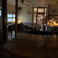 Inside at Beach Muffin in Zushi