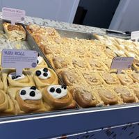   at Cinnamood in Leipzig