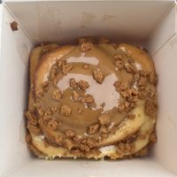 Spekulas vegan roll  at Cinnamood in Leipzig