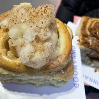 Apple  at Cinnamood in Leipzig