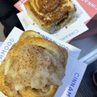 Both  at Cinnamood in Leipzig