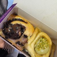   at Cinnamood in Leipzig