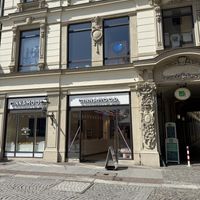 front  at Cinnamood in Leipzig