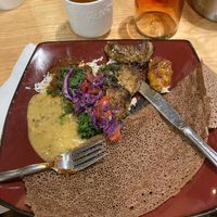 Eggplant  at Raska in Fort Collins