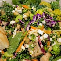  at Just Salad in Boston