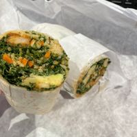 Vegan Chipotle Wrap  at Just Salad in Boston