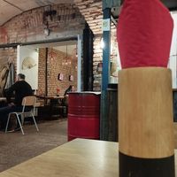  at Teplá Kačka in Prague