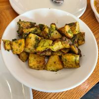 Spicy Potato at AlTayeb Restaurant in Dearborn