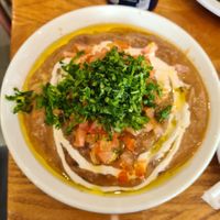 Fül Altayeb at AlTayeb Restaurant in Dearborn