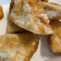 Fried tofuu  at Pho Viet Royal in Bethlehem