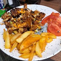  at Orient Foodbar in Klagenfurt