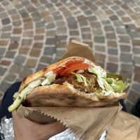   at Orient Foodbar in Klagenfurt