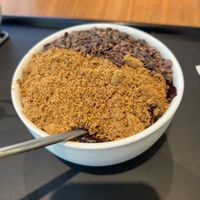 Sooooo delicious.   at ASA Açaí - Ipanema in Rio De Janeiro