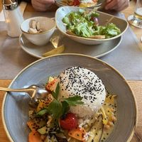   at Ludwig der Bayer Bräustüberl in Garmisch Partenkirchen