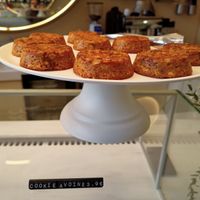 Cookies at Pepite in Brussels