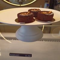 Fondant at Pepite in Brussels
