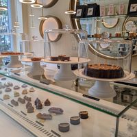 inside at Pepite in Brussels