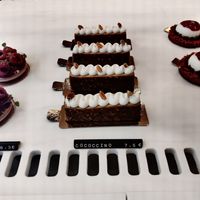 Vitrine at Pepite in Brussels