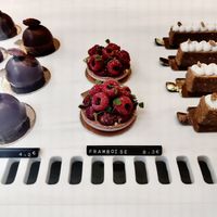 Vitrine at Pepite in Brussels