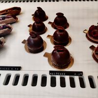 Vitrine at Pepite in Brussels