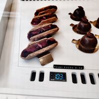 Vitrine at Pepite in Brussels