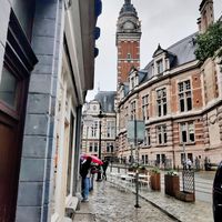 Quartier at Pepite in Brussels