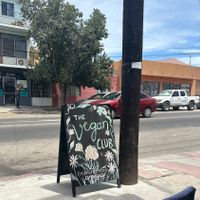   at La Nebulosa Specialty Coffee in La Paz