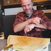  at Annalakshmi in Hamilton