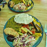  at Vedic Vegetarian in Nimbin