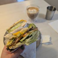  at Bagel's Dream in George Town