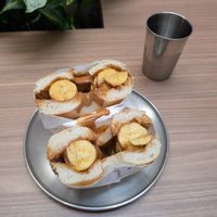  at Bagel's Dream in George Town