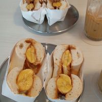  at Bagel's Dream in George Town