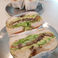  at Bagel's Dream in George Town