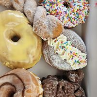  at Doughnut Party in Calgary