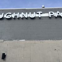   at Doughnut Party in Calgary