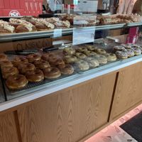   at Doughnut Party in Calgary