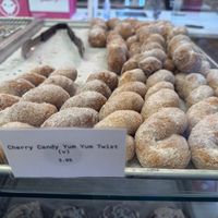   at Doughnut Party in Calgary