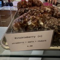   at Doughnut Party in Calgary