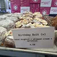   at Doughnut Party in Calgary