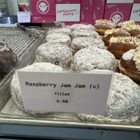   at Doughnut Party in Calgary