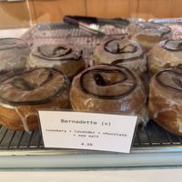   at Doughnut Party in Calgary