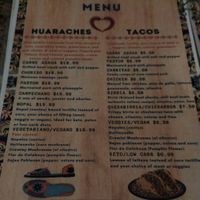  at Machete in Vancouver