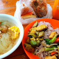 Skillful cook at Vegetarian Food Health Kitchen - ครัวสุขภาพอาหารเจ อ in Udon Thani