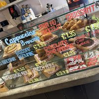   at Shotwave Coffee in North West London