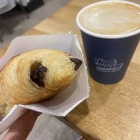   at Shotwave Coffee in North West London